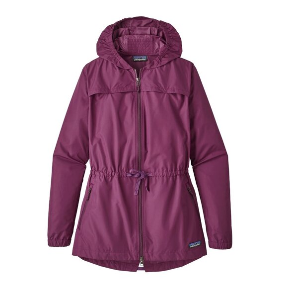 Patagonia Meriweather Hoody Geode Purple size Large No Flaws!